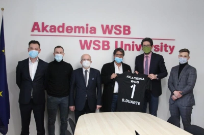 ilustracja aktualności: Spotkanie ze słynnym Orlando Duarte trenerem futsalu