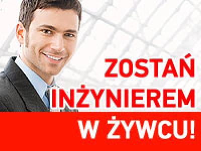 ilustracja aktualności: Studia inżynierskie w Żywcu