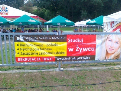 ilustracja aktualności: Hip Hop Na Żywca już za nami!