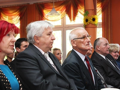 ilustracja aktualności: Inauguracja Roku Akademickiego 2012/2013 w Żywcu