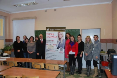 ilustracja aktualności: Inauguracja studiów podyplomowych