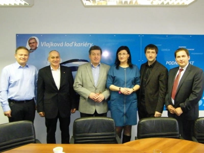 ilustracja aktualności: Rozpoczyna się polsko-czeska współpraca naukowa i dydaktyczna w Euroregionie Beskidy