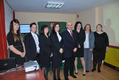 ilustracja aktualności: I obrona Prac Dyplomowych w Wydziale Zamiejscowym w Żywcu