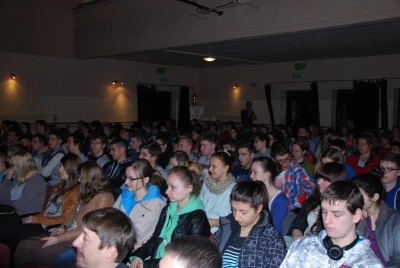 ilustracja aktualności: I Festiwal Nauki w Żywcu dobiegł końca