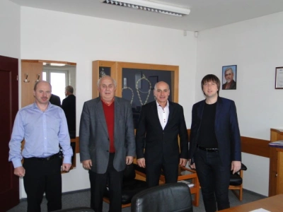 ilustracja aktualności: Uroczyste zakończenie projektu  pt. „Rozwój współpracy naukowo-dydaktycznej uczelni wyższych w Euroregionie Beskidy”