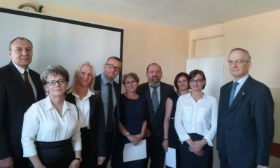 ilustracja aktualności: Kolejne obrony w Wydziale Zamiejscowym w Żywcu