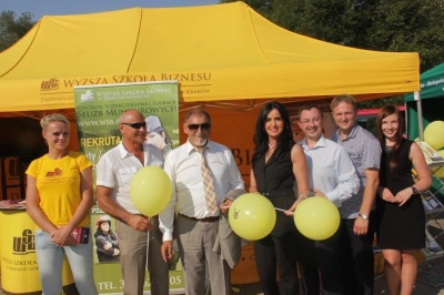 ilustracja aktualności: Obchody Święta Policji w Żywcu.