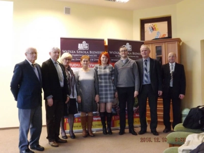 ilustracja aktualności: Konferencja Naukowa pt. "Społeczno-medyczne aspekty opieki paliatywnej i geriatrycznej"