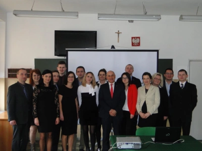 ilustracja aktualności: Obrony na Kierunku Zarządzanie 26.02.2016 r.