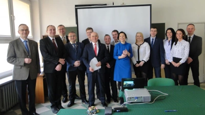 ilustracja aktualności: Obrony na Kierunku Zarządzanie 05.03.2016 r.