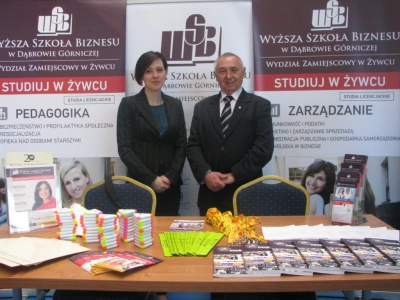 ilustracja aktualności: Konferencja BEZPIECZNY DOM - Podbeskidzie w Łękawicy