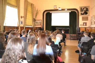 ilustracja aktualności: Polsko-Słowackie Młodzieżowe Dni Pracy w Żywcu