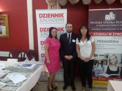 ilustracja aktualności: Ostatnie Targi Pracy i Edukacji w tym roku akademickim już za nami! 