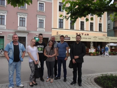 ilustracja aktualności: Wycieczka do Pszczyny