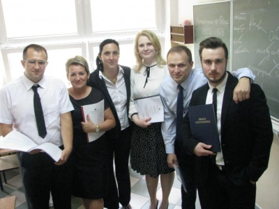 ilustracja aktualności: Obrony prac inżynierskich w Wydziale Zamiejscowym WSB w Żywcu zakończone sukcesem!