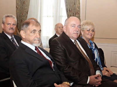 ilustracja aktualności: Uroczysta inauguracja roku akademickiego w Wydziale Zamiejscowym WSB w Żywcu