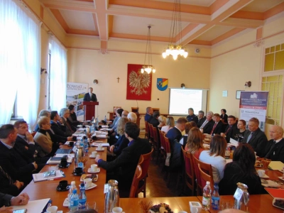 ilustracja aktualności: II Regionalna Konferencja Naukowa pt.: „KSZTAŁCENIE ZAWODOWE NA ŻYWIECCZYŹNIE – SZANSE TRENDY I PERSPEKTYWY”