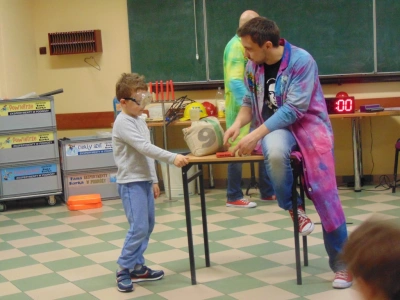 ilustracja aktualności: Odlotowe warsztaty o powietrzu