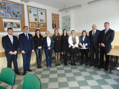 ilustracja aktualności: Obrony prac dyplomowych w Wydziale Zamiejscowym w Żywcu