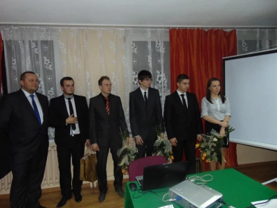 ilustracja aktualności: Kolejny dzień obron prac dyplomowych za nami