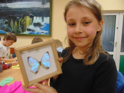 ilustracja aktualności: Owady dla odważnych - biolabolatorium 