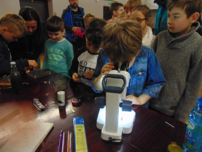 ilustracja aktualności: Magnetyzm - magia przyciągania