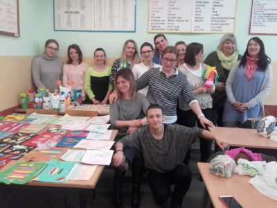 ilustracja aktualności: Zajęcia Arteterapii w dniu 23.04.2017 r. na studiach podyplomowych Edukacja i rehabilitacja osób z niepełnosprawnością intelektualną