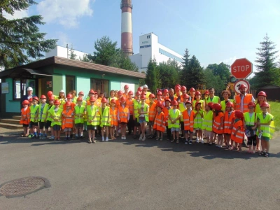 ilustracja aktualności: Rok akademicki 2016/17 Uniwersytetu Dziecięcego w Żywcu zakończony