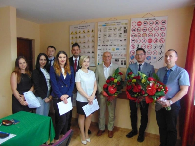 ilustracja aktualności: Obrona prac dyplomowych inżynierskich