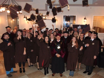 ilustracja aktualności: Uroczystość wręczenia dyplomów absolwentom studiów I stopnia