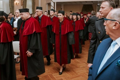 ilustracja aktualności: Inauguracja Roku Akademickiego 2017/2018 w Wydziale Zamiejscowym w Żywcu