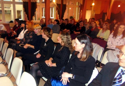 ilustracja aktualności: Uroczysta Gala wręczenia świadectw ukończenia studiów podyplomowych