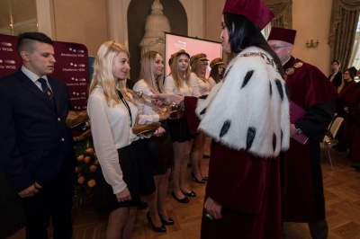 ilustracja aktualności: Inauguracja roku akademickiego 2018/2019