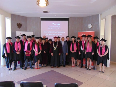 ilustracja aktualności: Gala Akademicka w dniu 25 kwietnia 2019 r. 