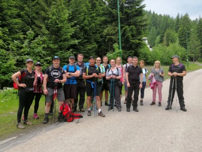 ilustracja aktualności: Rajd Integracyjny Studentów Akademii WSB Wydziału Zamiejscowego w Żywcu