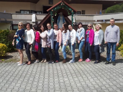 ilustracja aktualności: Wizyta Słuchaczy kierunku studiów podyplomowych Autyzm, Zespół Aspergera oraz inne całościowe zaburzenia rozwojowe - diagnoza i terapia w Środowiskowym Domu Samopomocy w Pewli Wielkiej