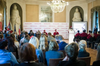 ilustracja aktualności: Inauguracja Roku Akademickiego 2019/2020