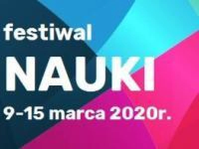 ilustracja aktualności: Festiwal Nauki w Żywcu 9-15 marca 2020