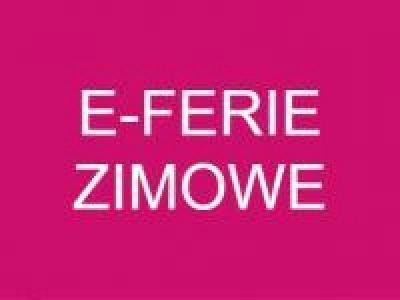 ilustracja aktualności: E-FERIE zimowe Akademii WSB