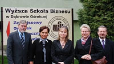 ilustracja aktualności: Powołanie Rady Biznesu