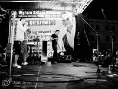 ilustracja aktualności: WSB grała dla Dominiki - koncert charytatywny