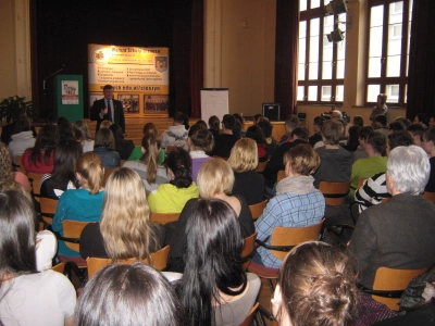 ilustracja aktualności: Inauguracja IV Festiwalu Nauki w Cieszynie