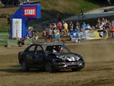 ilustracja aktualności: Nowy tor motocrossowy w Cieszynie - Boguszowicach