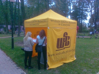 ilustracja aktualności: Pożegnanie lata w Parku pod Wałką