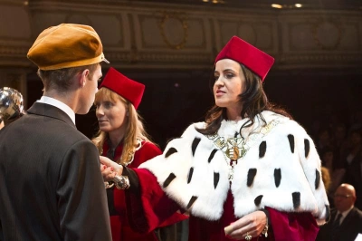 ilustracja aktualności: Inauguracja Roku Akademickiego 2012/2013