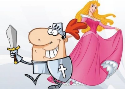 ilustracja aktualności: Rycerze i księżniczki - życie i obyczaje w rycerskim  średniowieczu