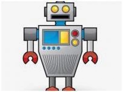 ilustracja aktualności: Roboty na kolejnym wykładzie CUD