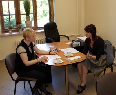 ilustracja aktualności: Podpisano porozumienie z Zespołem Poradni Psychologiczno-Pedagogicznych