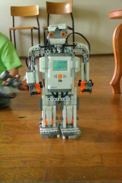 ilustracja aktualności: CUD-owy wykład za nami