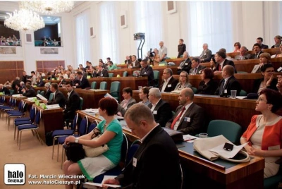 ilustracja aktualności: XIX Spotkania Biznesu w Ostrawie